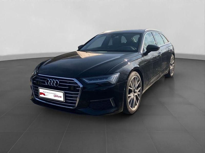 Gebraucht Audi A6 Design 265 PS (194 kW) 2023 Schwarz Kombi