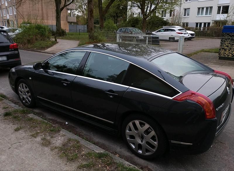 Second-hand Citroën C6 204 CP (150 kW) 2006 Gri Berlinǎ