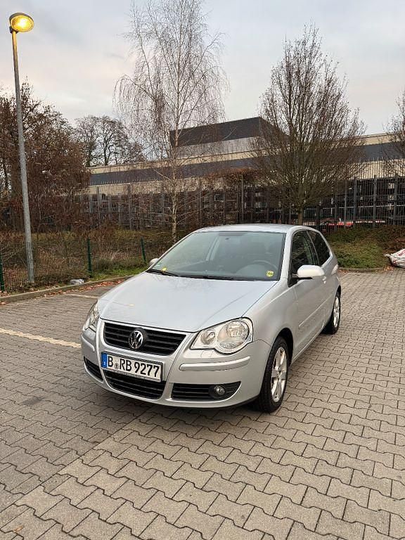 Gebraucht 2009 VW Polo United Limousine | 5.250 € (Fairer Preis) - Bild 1/4