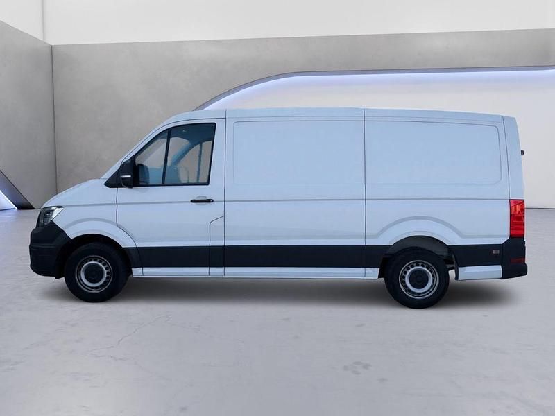 Gebraucht VW Crafter 140 PS (102 kW) 2020 Candyweiss Van