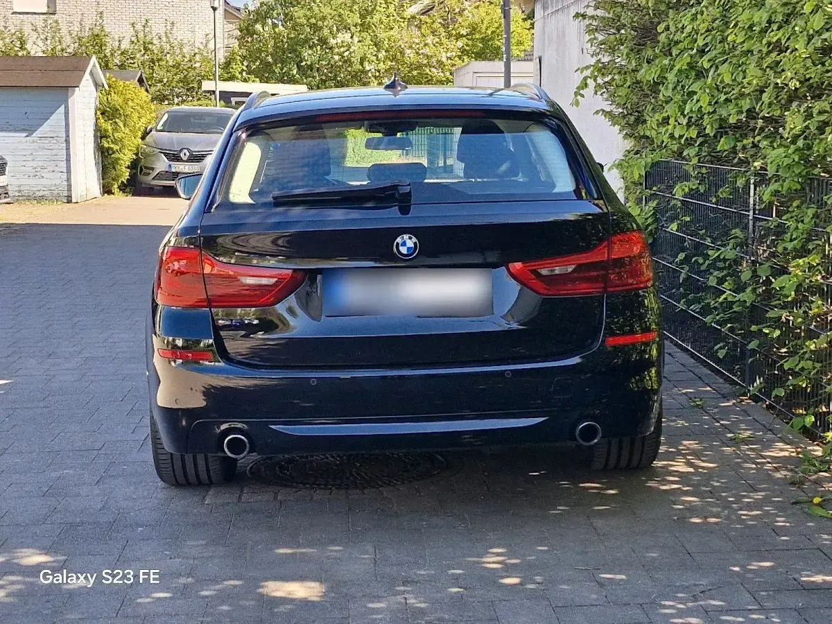 Gebraucht BMW 530 265 PS (194 kW) 2019 Schwarz Kombi