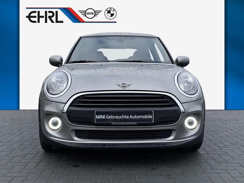 Gebraucht Mini ONE Pepper 102 PS (75 kW) 2020 Silber Kleinwagen