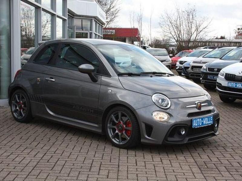 Second-hand Abarth 500 145 CP (106 kW) 2021 Gri Hatchback