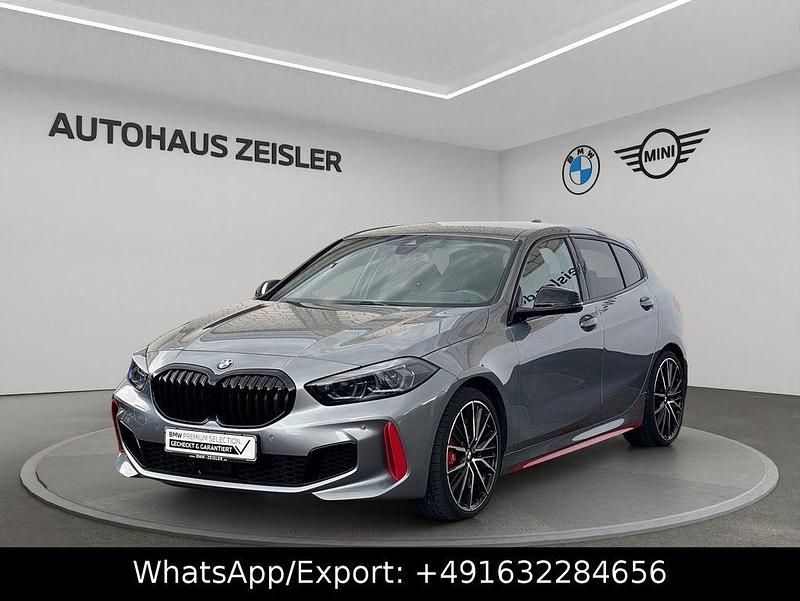 Skyscraper grau Gebraucht 2024 BMW 128 Performance Kleinwagen | 36.380 € (Fairer Preis) - Bild 1/4