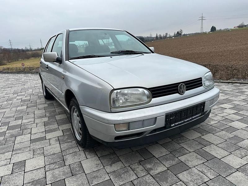 Gebraucht VW Golf III 75 PS (55 kW) 1997 Grau Limousine