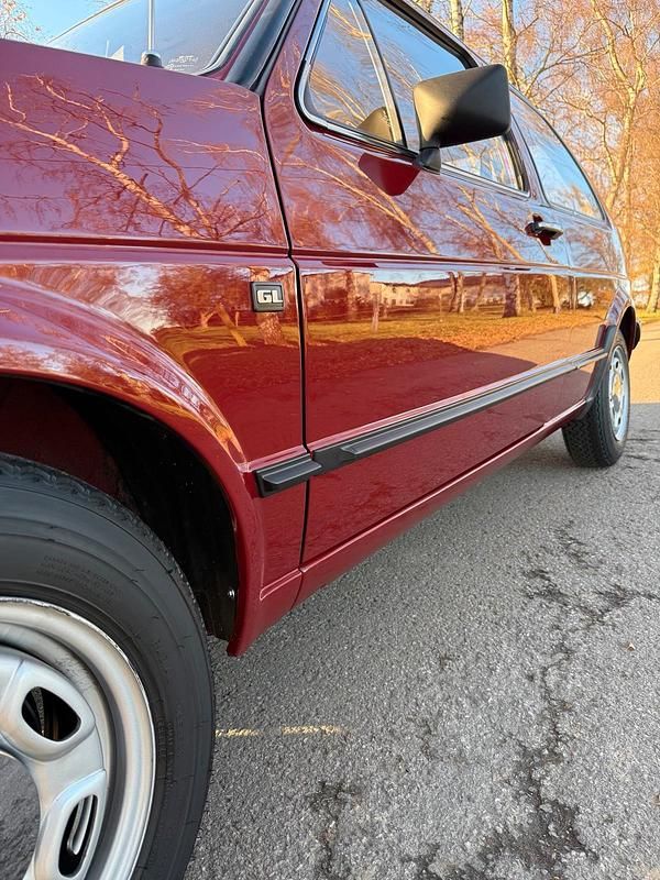 Gebraucht VW Golf II 50 PS (36 kW) 1984 Braun Kleinwagen