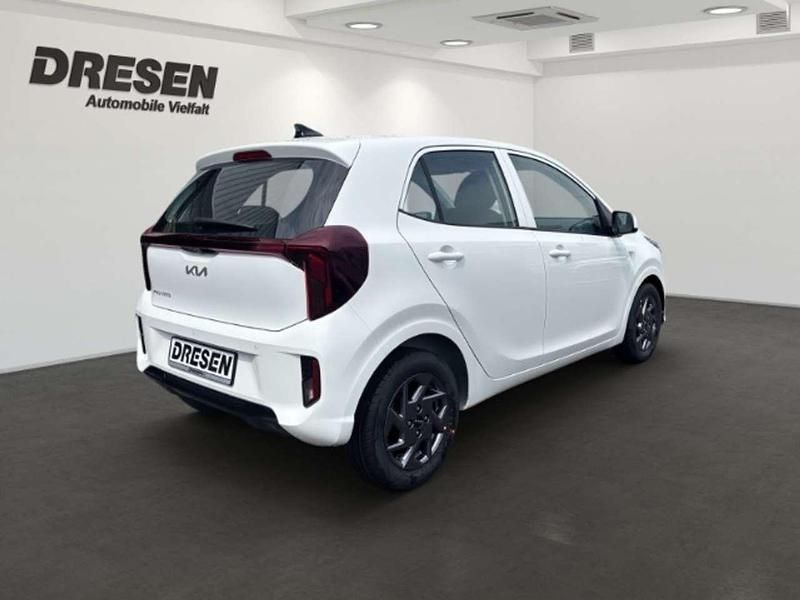 Neu Kia Picanto Vision 63 PS (46 kW) 2026 (ud)clear white Kleinwagen