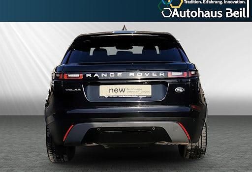 Gebraucht Land Rover Range Rover Velar S 404 PS (297 kW) 2023 Schwarz SUV