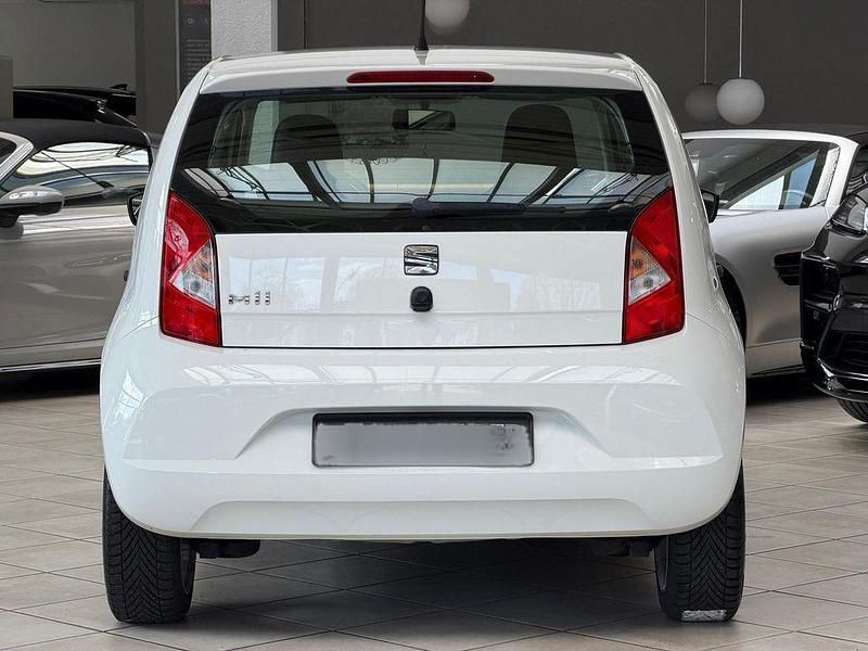 Usata Seat Mii Reference 60 CV (44 kW) 2014 Bianco Utilitaria