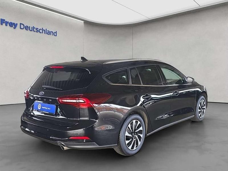 Gebraucht Ford Focus Titanium 116 PS (85 kW) 2025 Schwarz Kombi