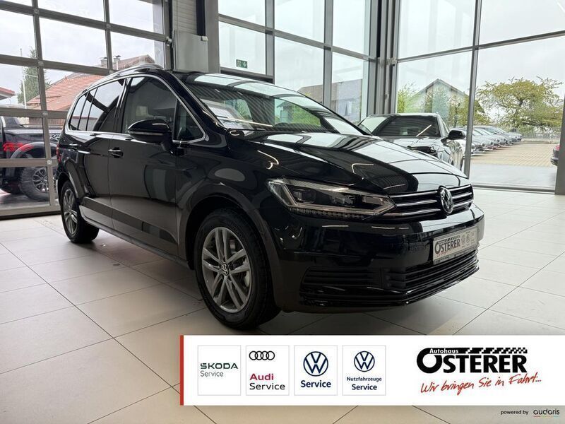Andere farbe Neu 2025 VW Touran Edition Van / Kleinbus | 37.950 € - Bild 1/3