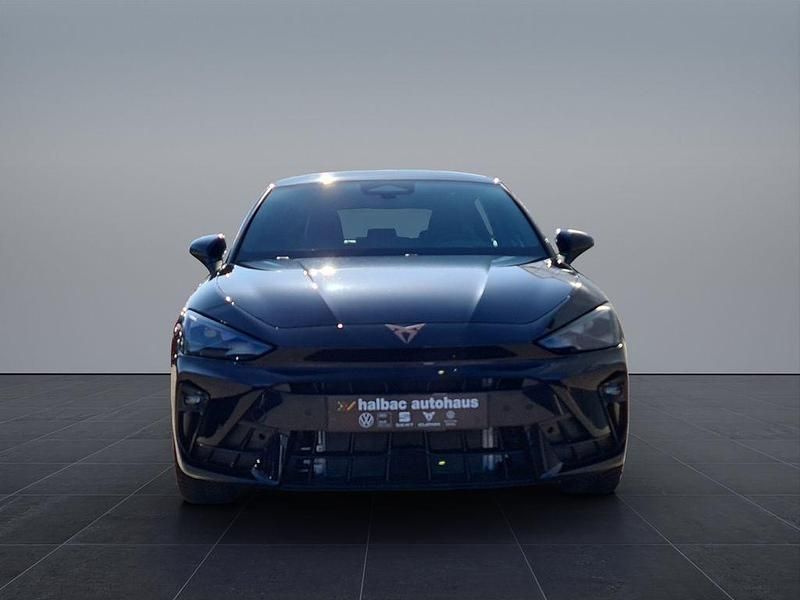Neu Cupra Leon 150 PS (110 kW) 2026 Schwarz Limousine