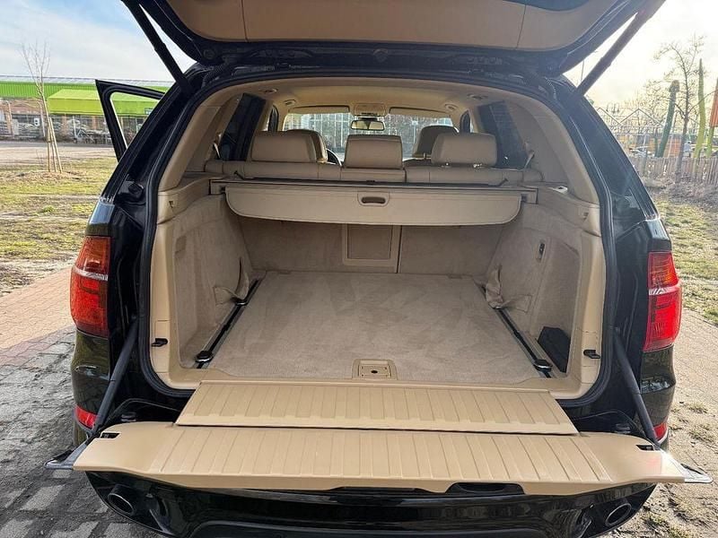 Gebraucht BMW X5 Sport Line 245 PS (180 kW) 2013 Schwarz SUV
