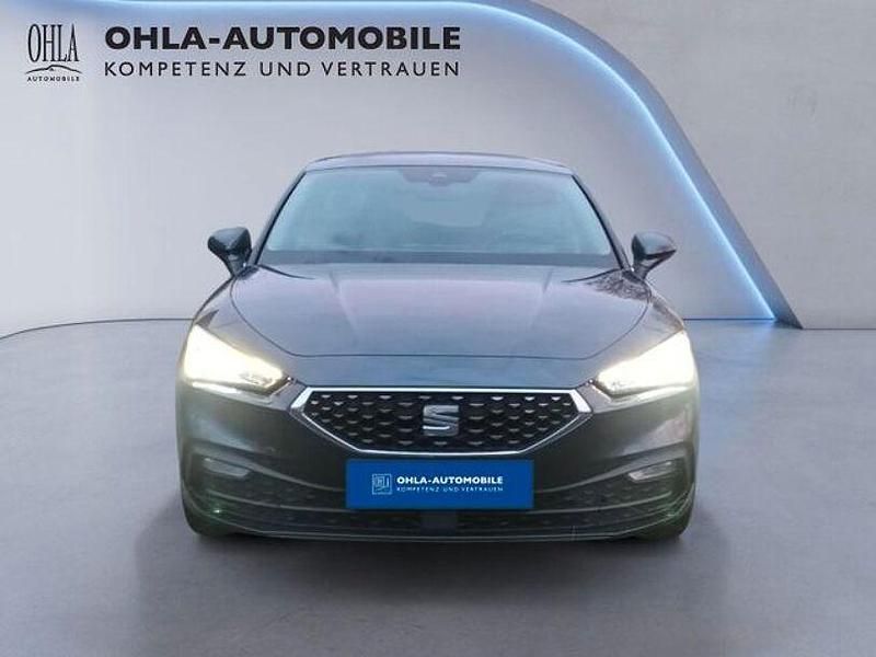 Gebraucht Seat Leon XCELLENCE 150 PS (110 kW) 2021 "magnetic tech" Limousine