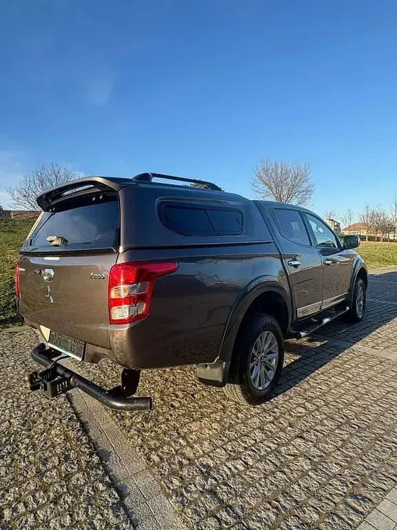 Gebraucht Mitsubishi L200 181 PS (133 kW) 2017 Pickup
