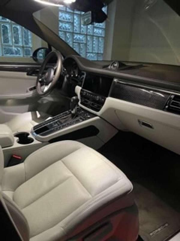 Gebraucht Porsche Macan S 354 PS (260 kW) 2019 Blau SUV