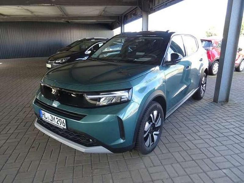 Khakigrün Gebraucht 2025 Opel Frontera SUV | 28.490 € (Etwas zu teuer) - Bild 1/4