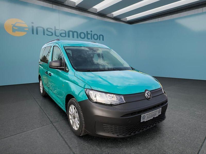 Grün Neu 2025 VW Caddy Van / Kleinbus | 40.949 € - Bild 1/2