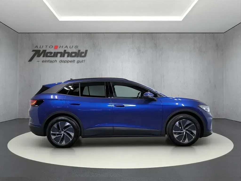 Brugt VW ID.4 Pro 210 kW (286 HK) 2025 Blå SUV