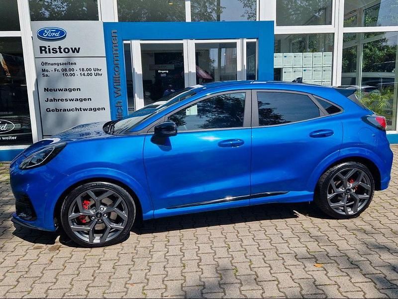 Gebraucht Ford Puma ST 170 PS (125 kW) 2024 Blau Kleinwagen