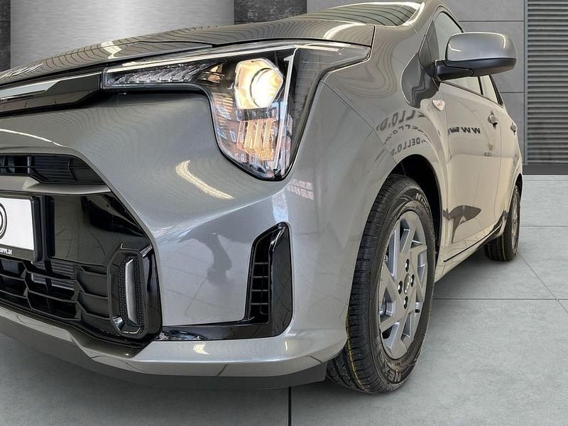 Neu Kia Picanto Vision 68 PS (50 kW) 2026 Grau Kleinwagen