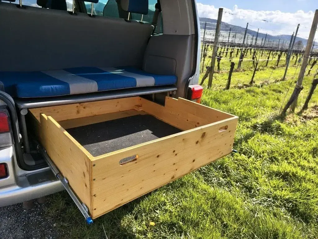 Gebraucht VW Multivan 151 PS (111 kW) 2001 Van / Kleinbus