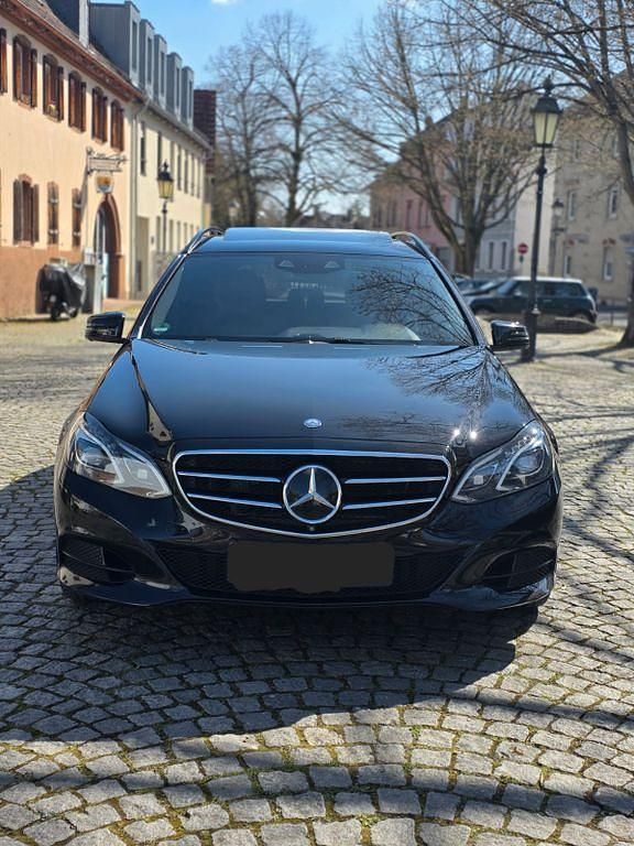 Occasion Mercedes E350 351 ch (258 kW) 2015 Noir Break