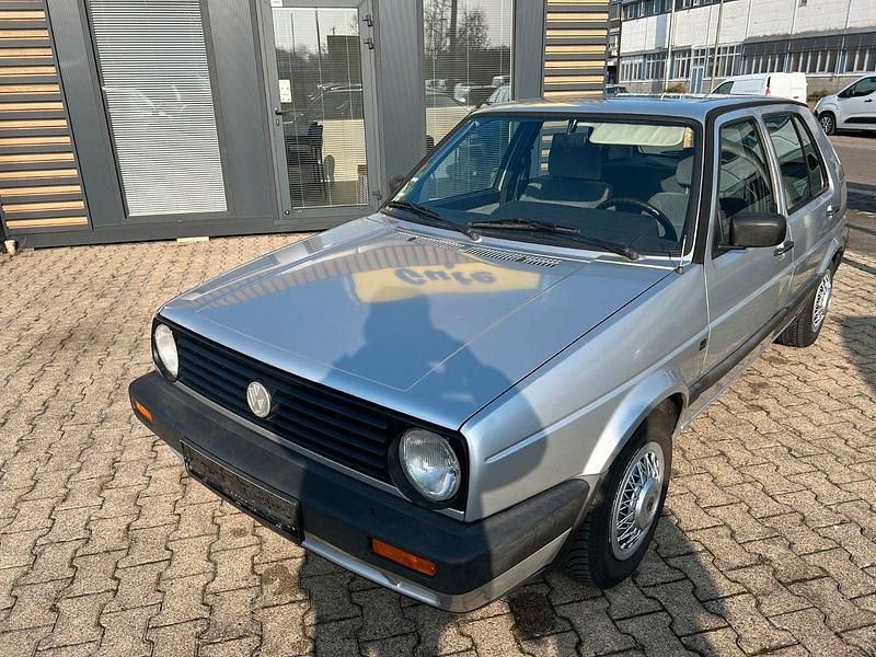Gebraucht VW Golf 69 PS (50 kW) 1990 Grau Limousine