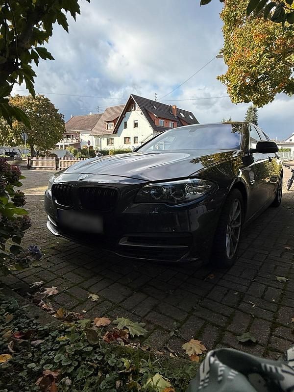 Second-hand BMW 535 313 CP (230 kW) 2014 Gri Break