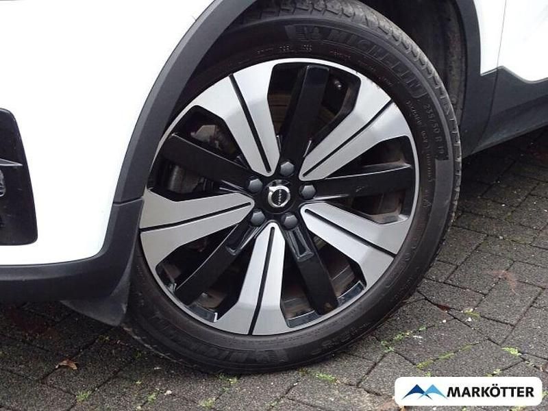 Gebraucht Volvo XC40 Plus 261 PS (191 kW) 2022 Weiss SUV