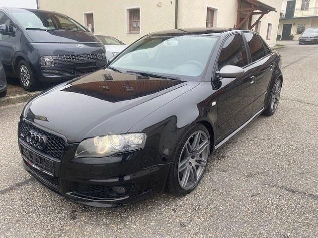 Gebraucht Audi RS4 Sport 420 PS (308 kW) 2007 Grau Limousine