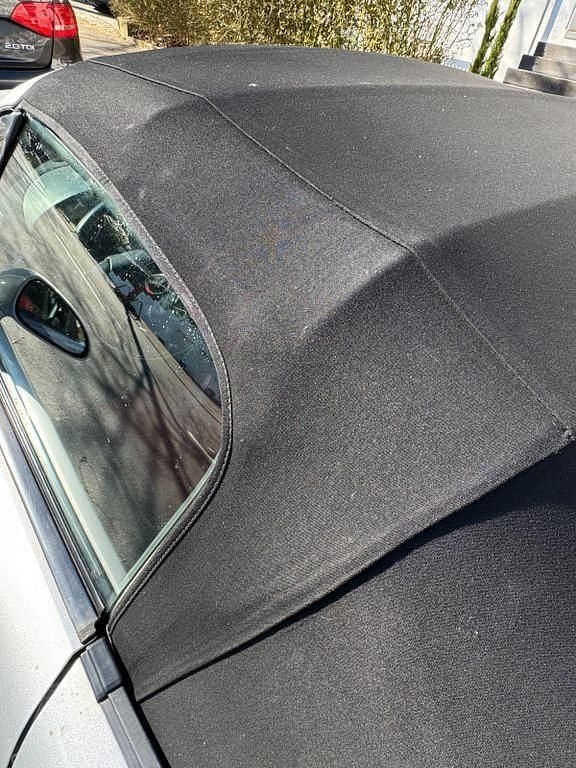 Gebraucht Mazda MX5 110 PS (80 kW) 2004 Silber Cabrio