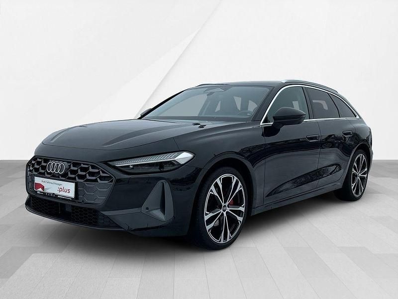 Gebraucht Audi A5 Ambiente 150 PS (110 kW) 2025 Mythosschwarz metallic Kombi