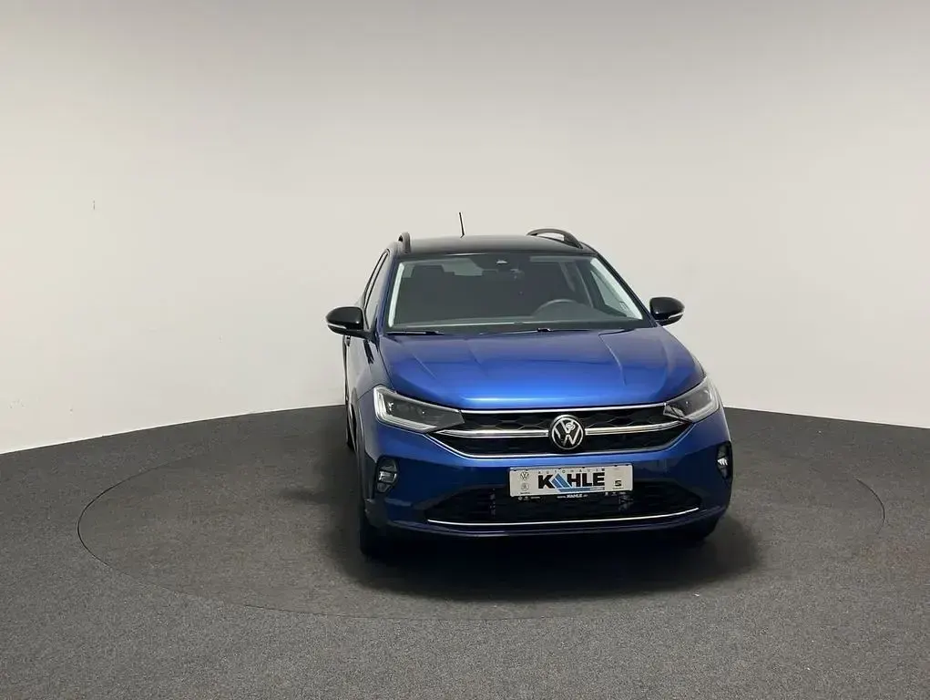 Neu VW Taigo Style 116 PS (85 kW) 2026 Schwarz SUV