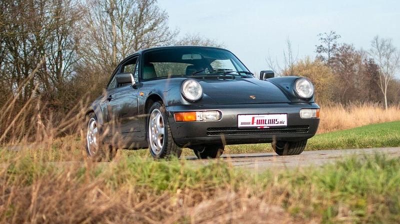 Gebraucht Porsche 964 250 PS (183 kW) 1990 Grau