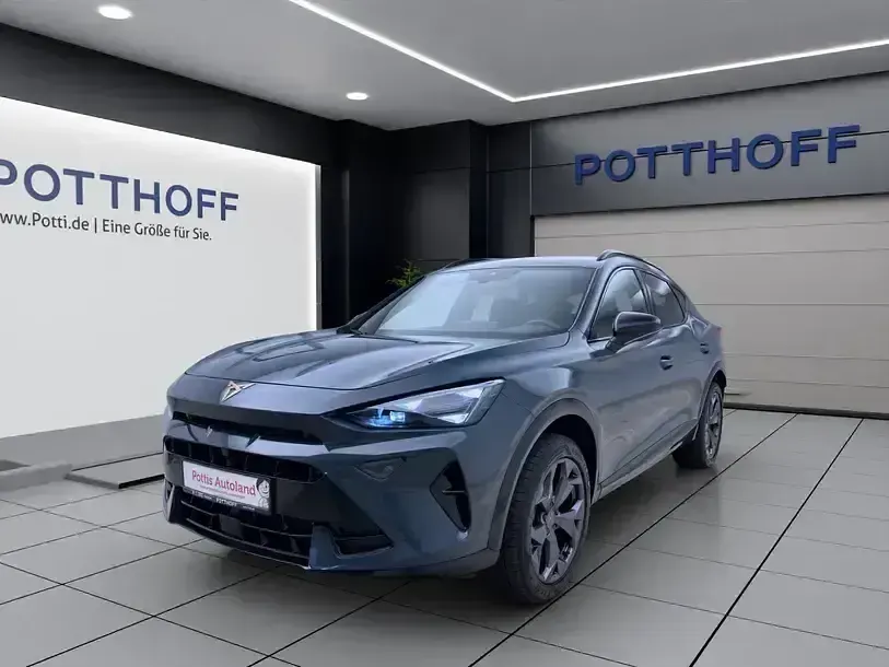 Gebraucht Cupra Formentor 150 PS (110 kW) 2026 Blau SUV