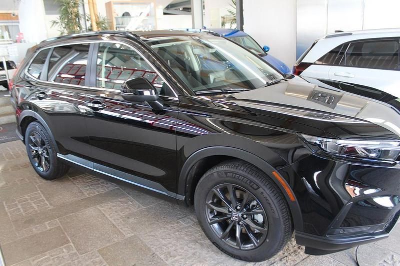 Neu Honda CR-V Elegance 184 PS (135 kW) 2026 Schwarz SUV