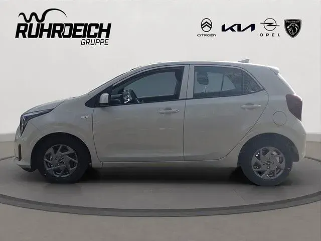 Neu Kia Picanto Vision 68 PS (50 kW) 2026 Gelb Kleinwagen
