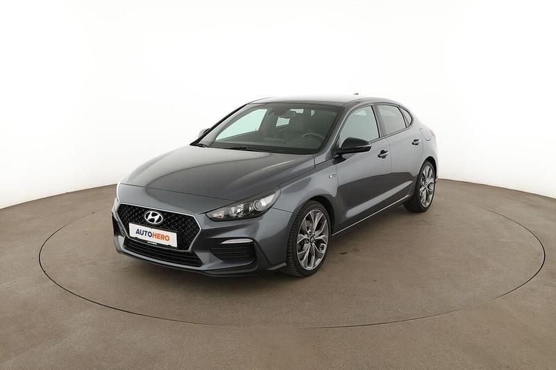 Gebraucht Hyundai i30 N Line 140 PS (102 kW) 2019 Limousine