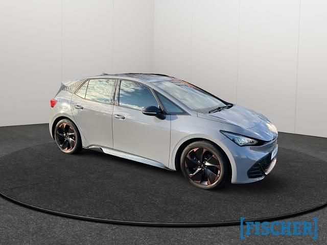 Gebraucht Cupra Born e-Boost 169 kW (231 PS) 2023 Grau Kleinwagen