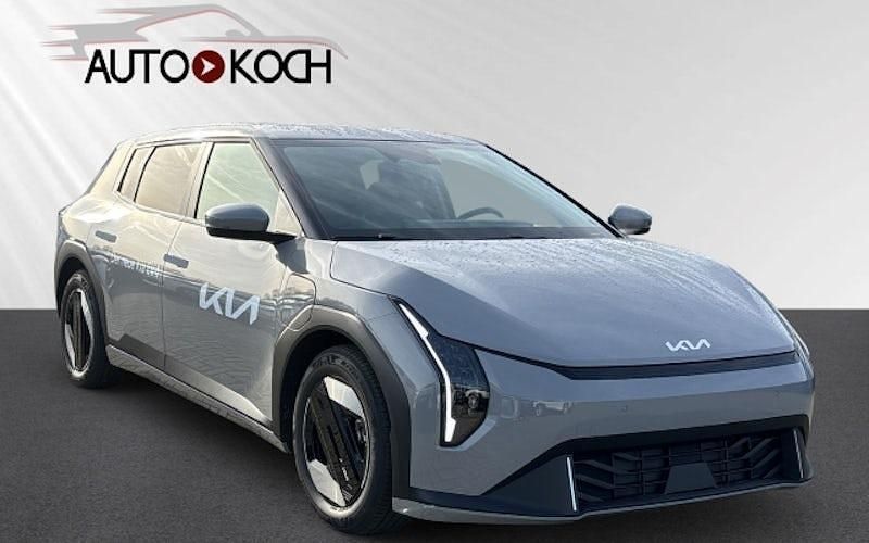 Grau Neu 2025 Kia EV4 Earth Limousine | 37.888 € - Bild 1/4