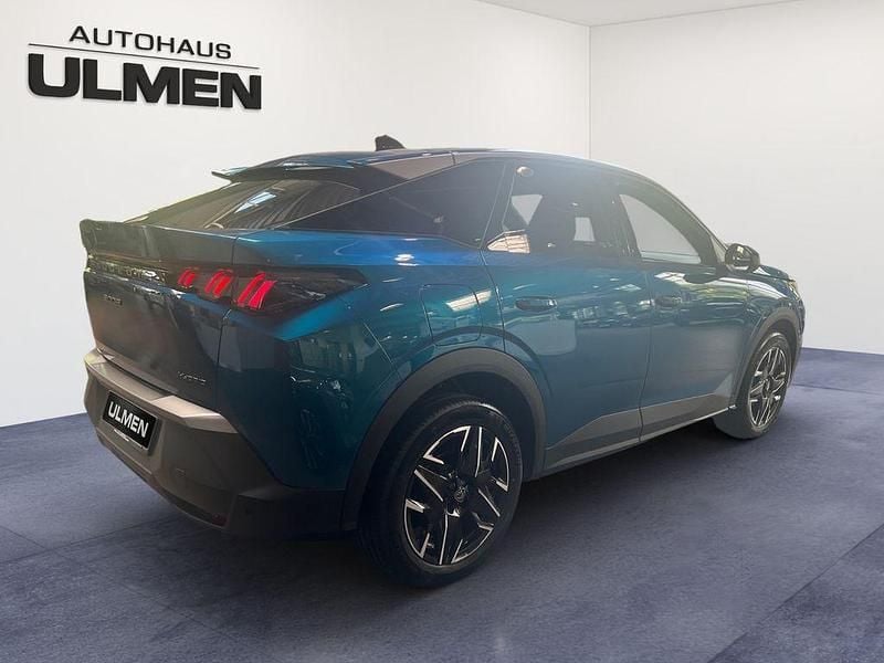 Neu Peugeot 3008 Allure 145 PS (106 kW) 2026 Blau SUV
