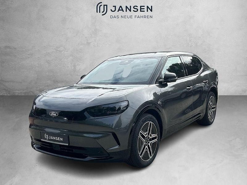 Grau Neu 2025 Ford Capri Premium SUV | 48.990 € (Fairer Preis) - Bild 1/3