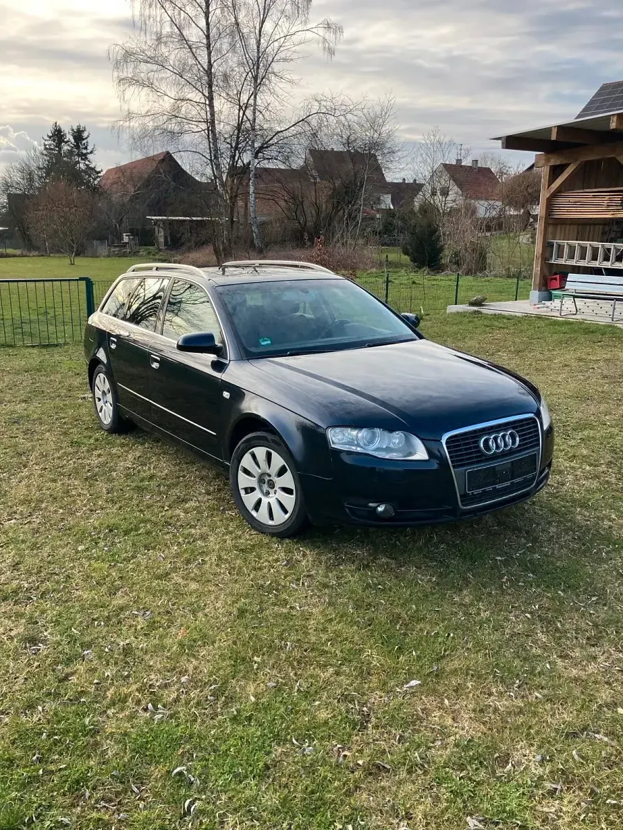 Gebraucht Audi A4 180 PS (132 kW) 2007 Kombi