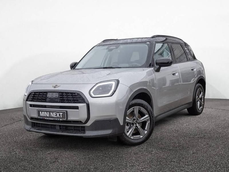 Silber Gebraucht 2024 Mini Countryman Classic SUV | 37.900 € - Bild 1/4