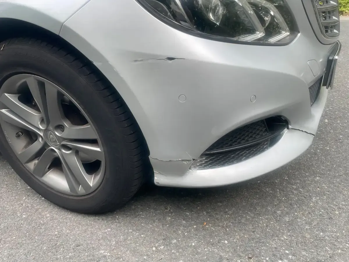 Occasion Mercedes E200 136 ch (100 kW) 2014 Argent Break