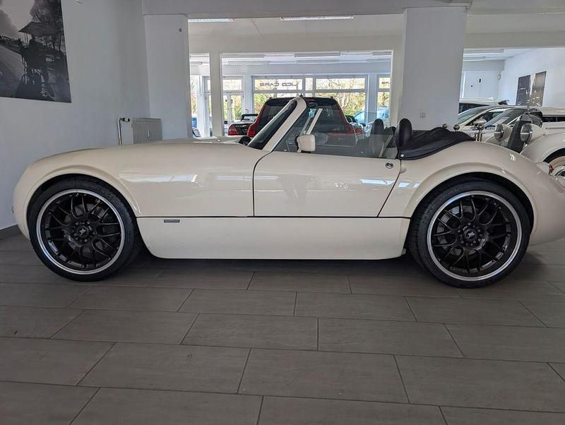 Gebraucht Wiesmann MF 3 343 PS (252 kW) 2006 Weiß Cabrio