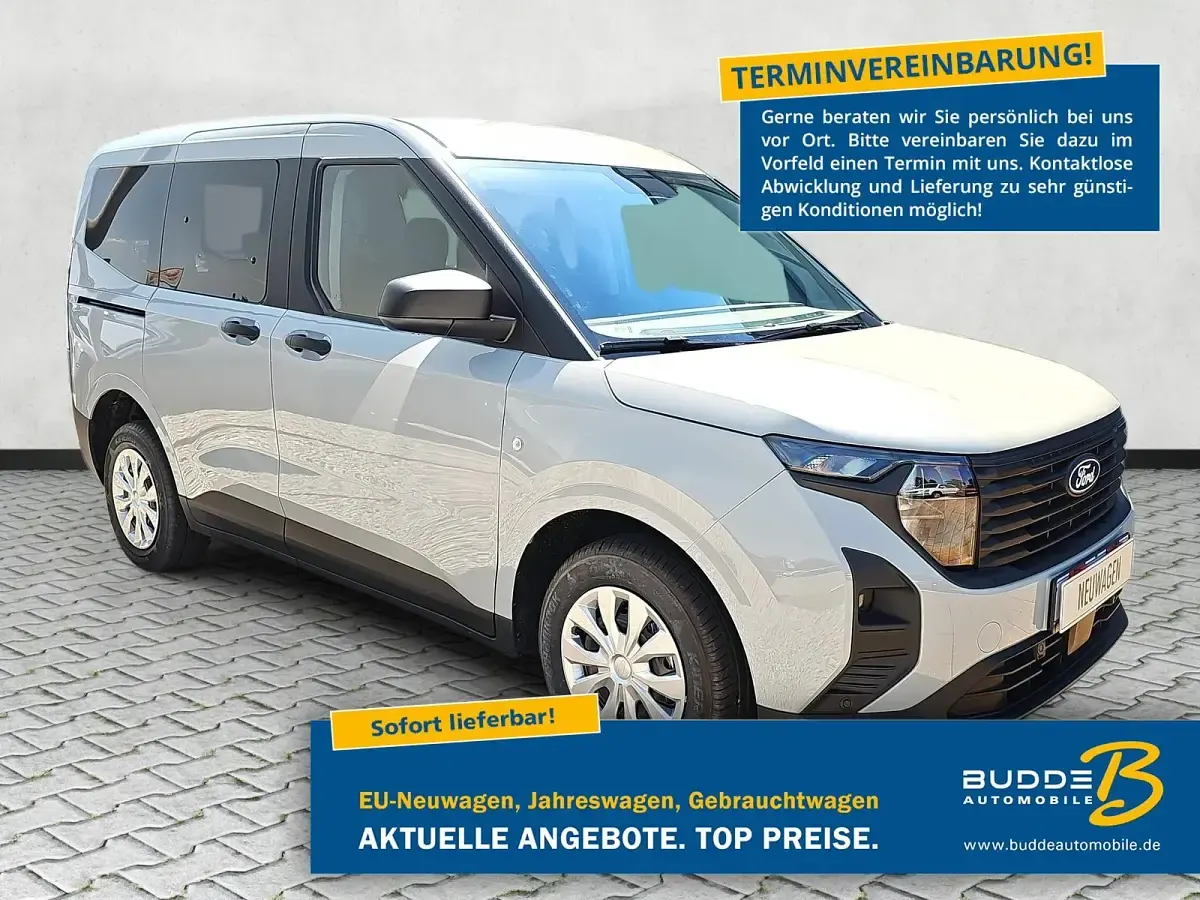 Gebraucht Ford Tourneo Courier Trend 125 PS (91 kW) 2026 Van / Kleinbus