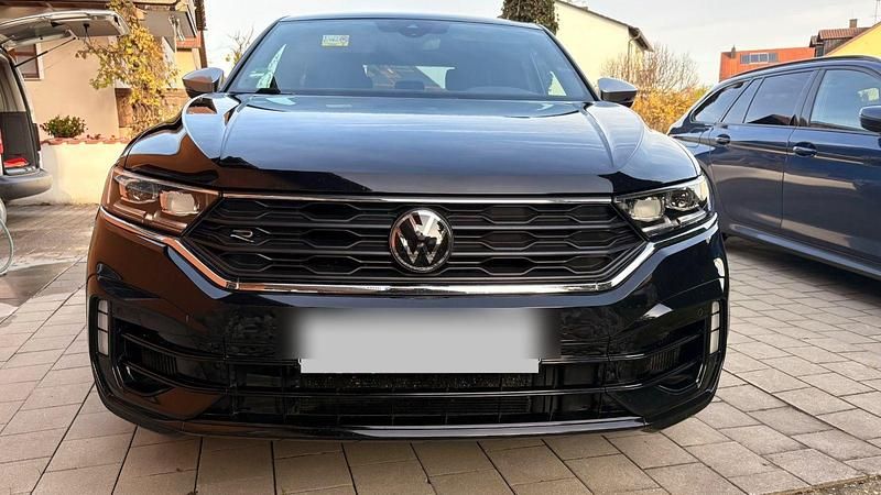 Gebraucht VW T-Roc R 300 PS (220 kW) 2021 Schwarz SUV