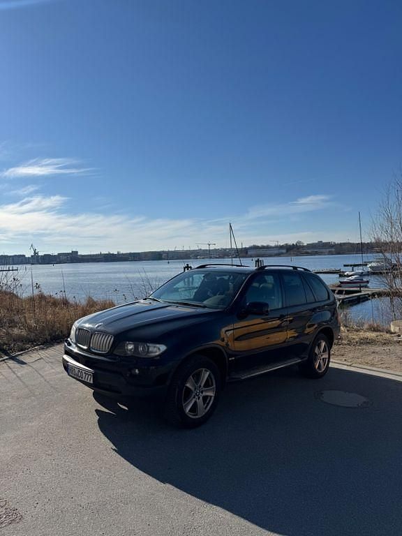 Gebraucht BMW X5 218 PS (160 kW) 2005 Schwarz SUV